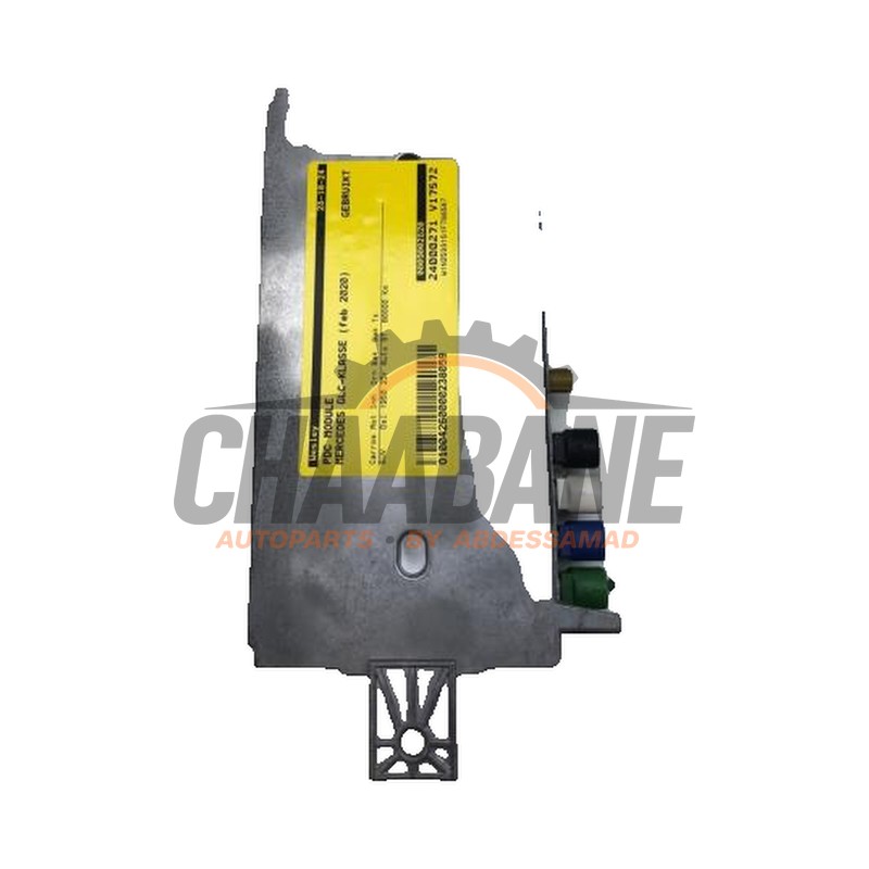 Module PDC 0009002820 Mercedes GLC Coupe (C253) 2.0 220d 16V 4-Matic