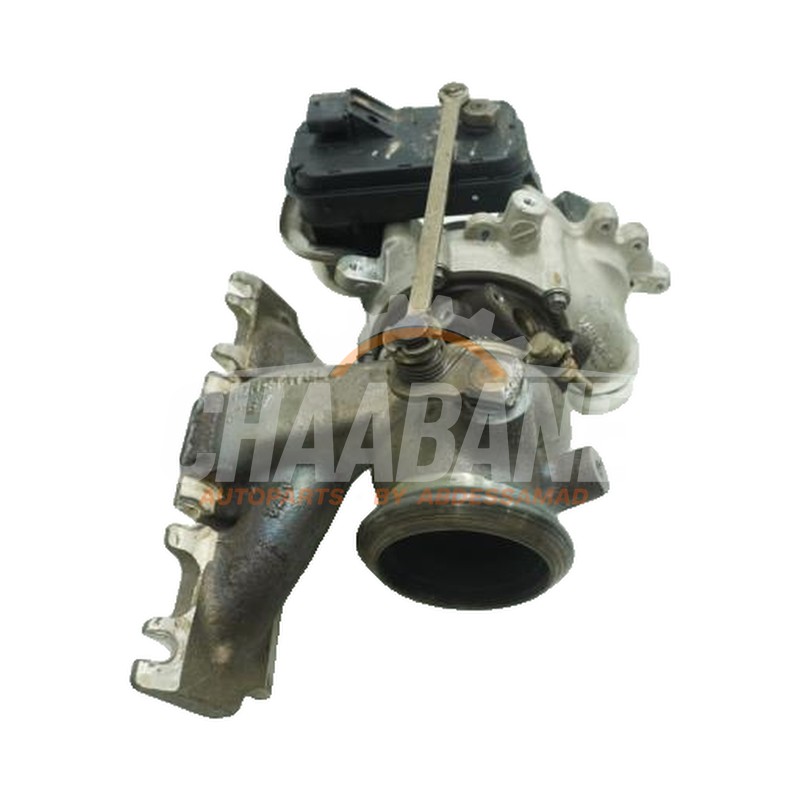 Turbo A2820900280 Mercedes CLA (118.3) 1.3 CLA-200 Turbo 16V