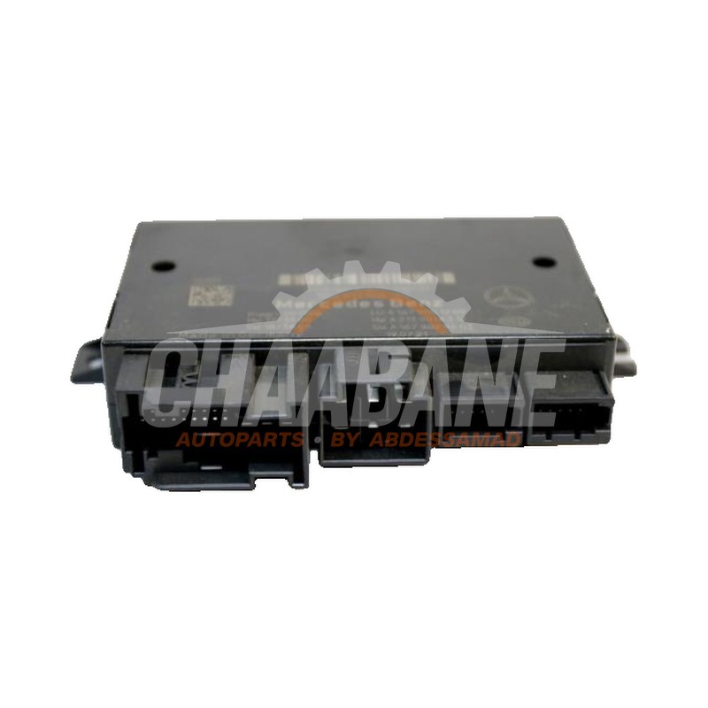 Module crochet de traction A1679001209 Mercedes GLE (V167) 350 2.0 16V
