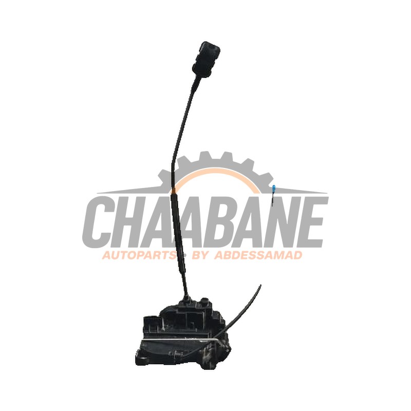 Serrure arriere gauche 8200542396D Mercedes Citan (415.6) 1.5 109 CDI