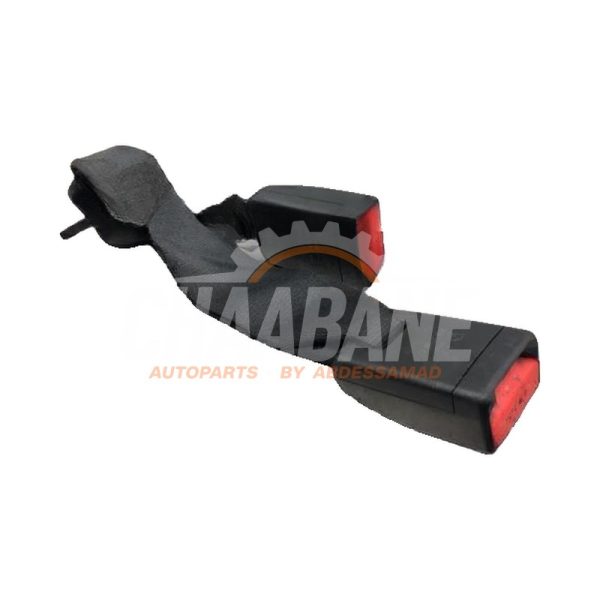 Attache ceinture arriere droite 72117375446 BMW 4 serie Gran Coupe (F36) 428i 2.0 Turbo 16V 2014 / 2021
