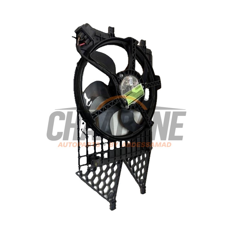 Ventilateur moteur 6R0121207Q Skoda Rapid 1.4 TSI 16V 2012 / 2022