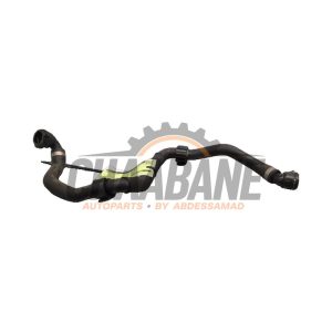 Tuyau radiateur 17128514222 BMW X6 (F16) xDrive40d 3.0 24V 2014 / 2019