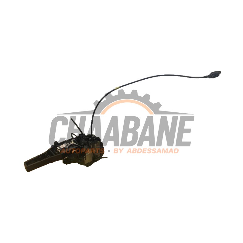 Serrure portiere mecanique 2portes droite A4157200035 Mercedes Citan (415.6) 1.5 108 CDI