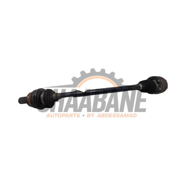 Arbre de transmission arriere droit 5Q0501204C Seat Ateca (5FPX) 1.5 TSI 16V 4Drive 2016