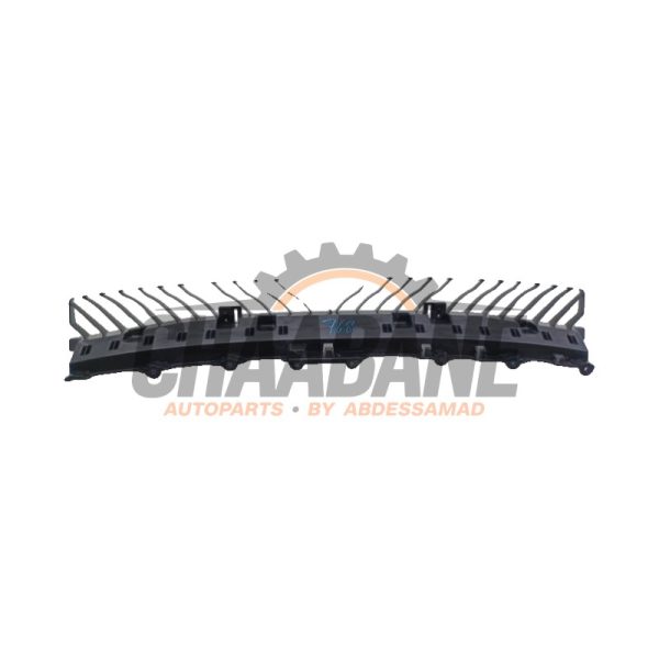 Support pare-chocs arriere centre 2GA807863A Volkswagen T-Roc I 1.0 TSI 12V 2017