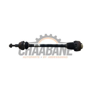 Arbre de transmission arriere gauche 5Q0501203A Audi S3 Sportback (8VA/8VF) 2.0 T FSI 16V 2012 / 2020
