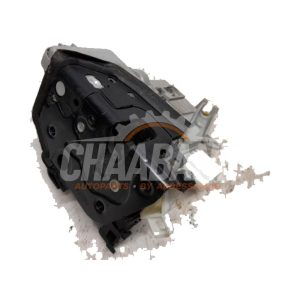Serrure avant gauche 8J1837015E Audi Q7 (4MB/4MG) 3.0 TDI V6 24V Ultra 2015