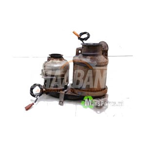 Filtre a particules 04L131723M Audi A3 Sportback (8VA/8VF) 1.6 TDI 16V 2012 / 2020