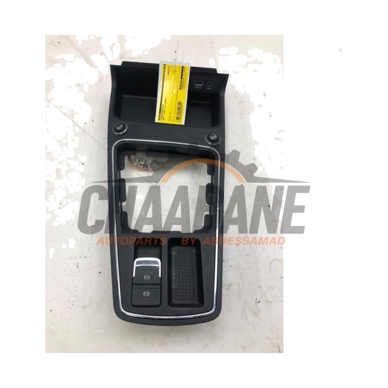 Console centrale 5F1863350 Seat Leon SC (5FC) 1.4 TSI 16V 2012 / 2018