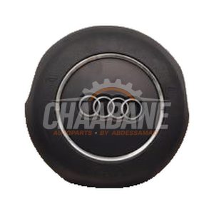 Airbag gauche (volant) 8V0880201BB Audi S3 Limousine (8VM/8VS) 2.0 TFSI 16V 2013 / 2020