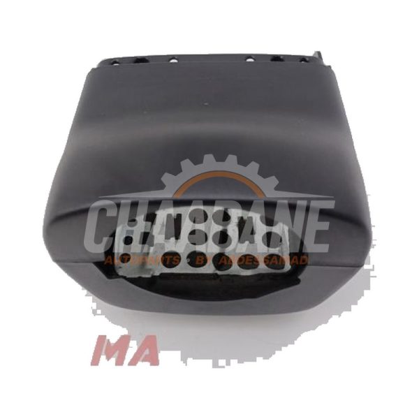 Couvercle colonne de direction 6F0858560A Seat Ibiza V (KJB) 1.0 TSI 12V 2017