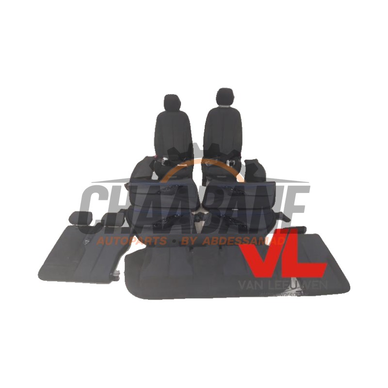 Interieur complet XXXXX BMW 3 serie Gran Turismo (F34) 320d xDrive 2.0 16V 2012 / 2020