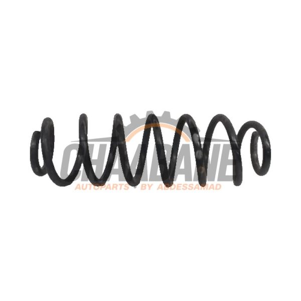 Ressort de flexion arriere 1J0511115BC Seat Toledo (NHAA) 1.6 TDI 16V 115 2012 / 2019