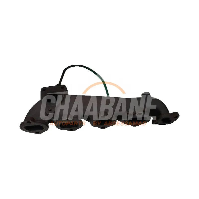 Tubulure dechappement 140045202R Mercedes Vito (447.6) 1.6 111 CDI 16V