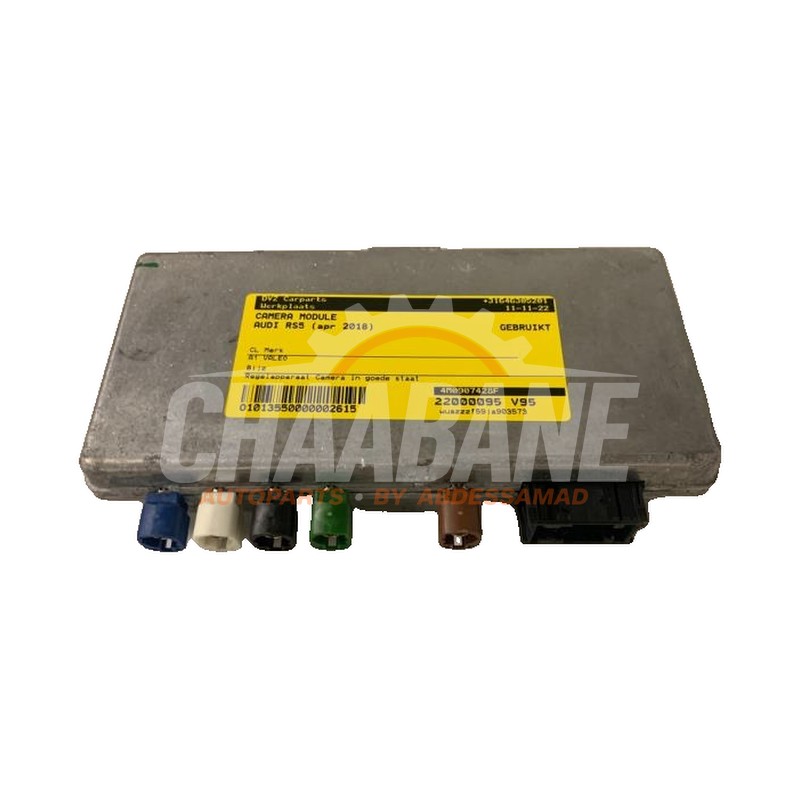 Module camera 4M0907428F Audi RS 5 (F53/F5P) 2.9 V6 TFSI 24V 2017