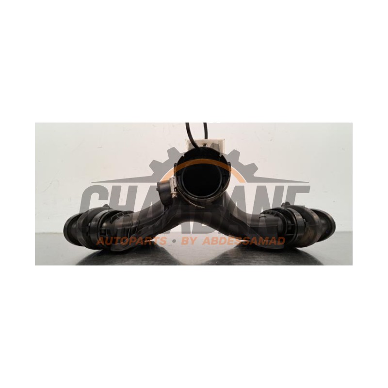 Tuyau daspiration air A6420902242 Mercedes X (470) 350d 3.0 V6 24V 4-Matic