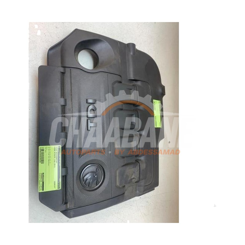 Cache sous moteur 04L103925C Skoda Octavia (5EAA) 1.6 TDI GreenTec 16V 2012 / 2020