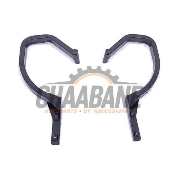 Charniere de capot 1T3823259 Volkswagen ID.Buzz Cargo (EBA) 77 kWh 2022
