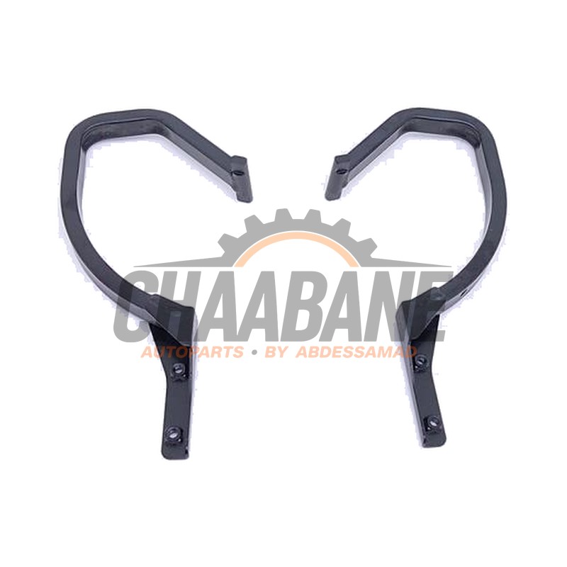 Charniere de capot 1T3823259 Volkswagen ID.Buzz Cargo (EBA) 77 kWh 2022