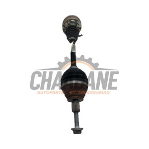 Arbre de transmission avant gauche 5Q0407271BT Seat Leon Sportstourer (KLF) 1.5 eTSI 16V 2020