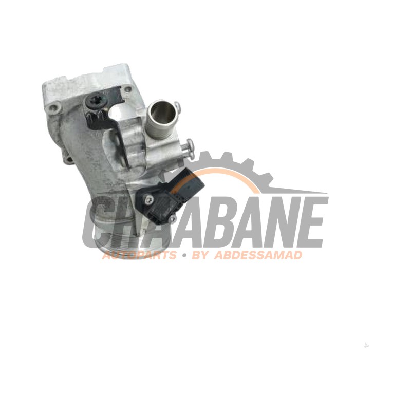 Conduit turbo 07K133066J Cupra Formentor 2.5 VZ5 16V 4Drive 2020