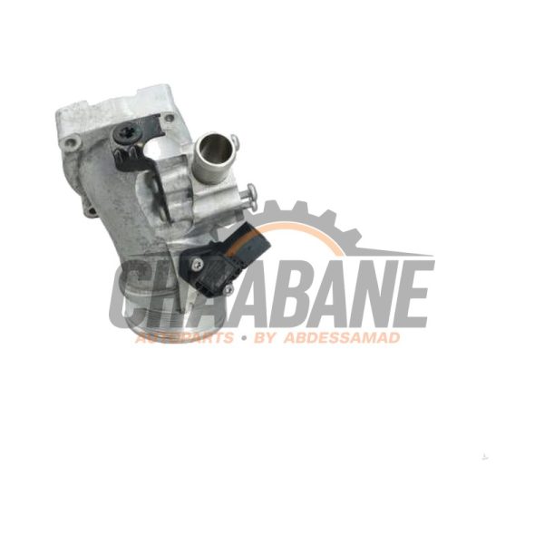 Conduit turbo 07K133066J Cupra Formentor 2.5 VZ5 16V 4Drive 2020