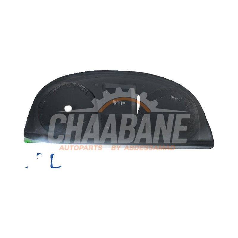 Instrument de bord 2K5920876KX Volkswagen Caddy IV 2.0 TDI 75 2015