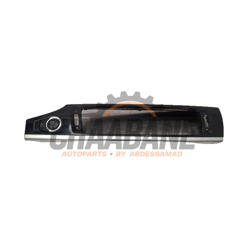 Bande decorative 51459329352 BMW X4 (F26) xDrive20d 16V 2014 / 2018