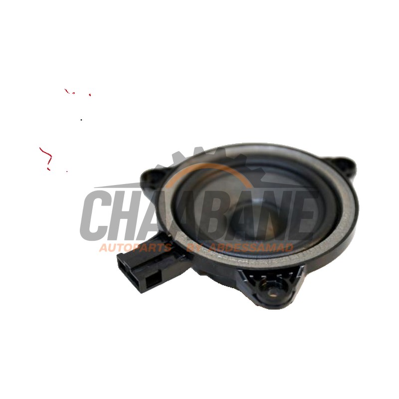 Haut-parleur 8V7035416 Audi A3 Cabriolet (8V7/8VE) 1.4 TFSI ACT 16V 2013 / 2020