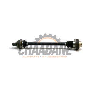 Arbre de transmission arriere gauche 5Q0501203A Audi A3 Cabriolet (8V7/8VE) 2.0 TDI 16V Quattro 2013 / 2020