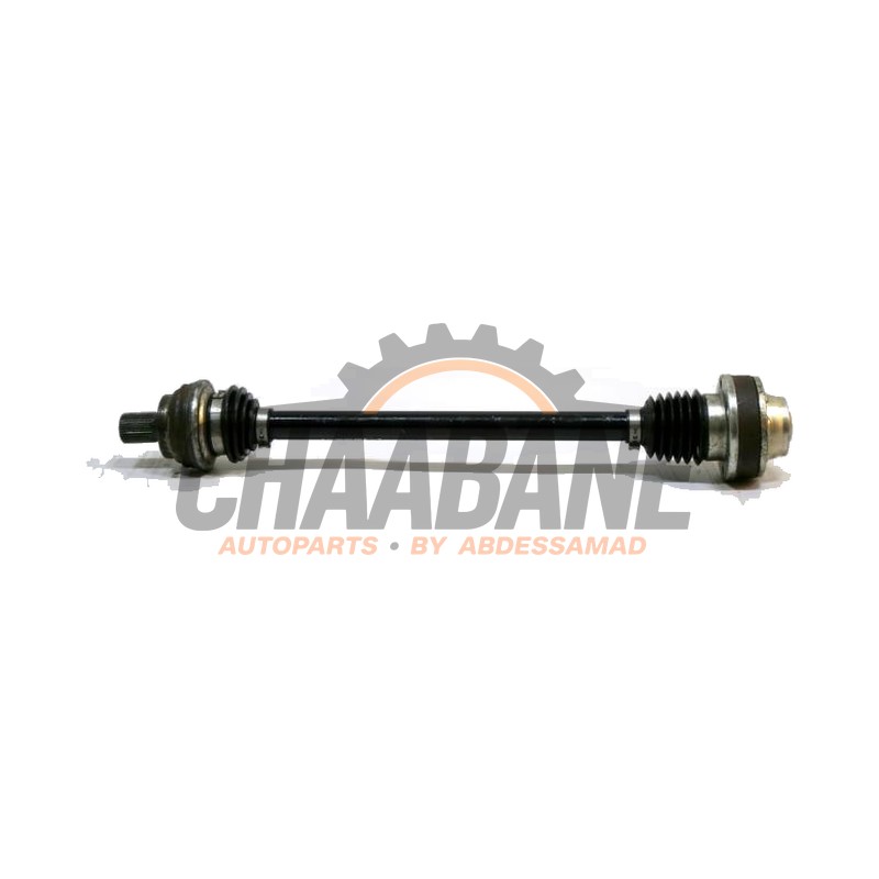 Arbre de transmission arriere gauche 5Q0501203A Audi A3 Cabriolet (8V7/8VE) 2.0 TDI 16V Quattro 2013 / 2020
