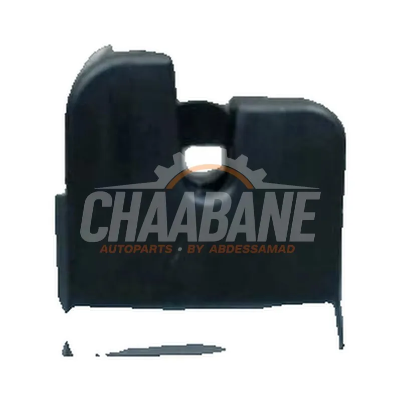 Serrure de coffre 5F4827505D Seat Leon (5FB) 1.2 TSI Ecomotive 16V 2012 / 2020