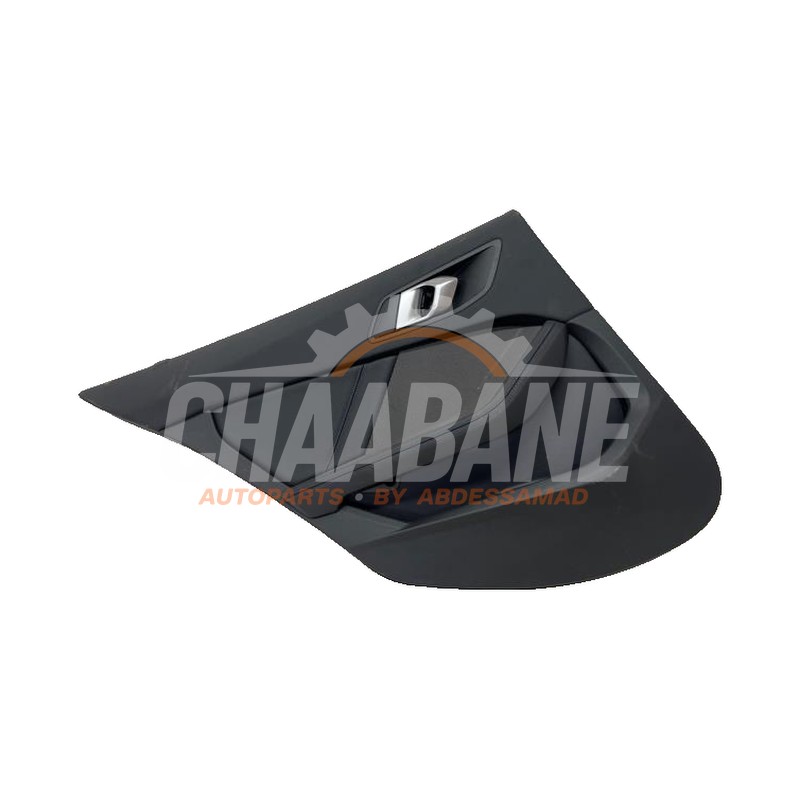 Panneau 4 portes arriere gauche 1929993 BMW M135 (F40) M135i xDrive 2.0 TwinPower 16V 2019