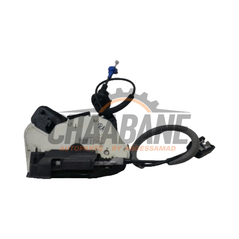 Serrure arriere droite 5K4839016Q Seat Leon (5FB) 1.2 TSI Ecomotive 16V 2012 / 2020