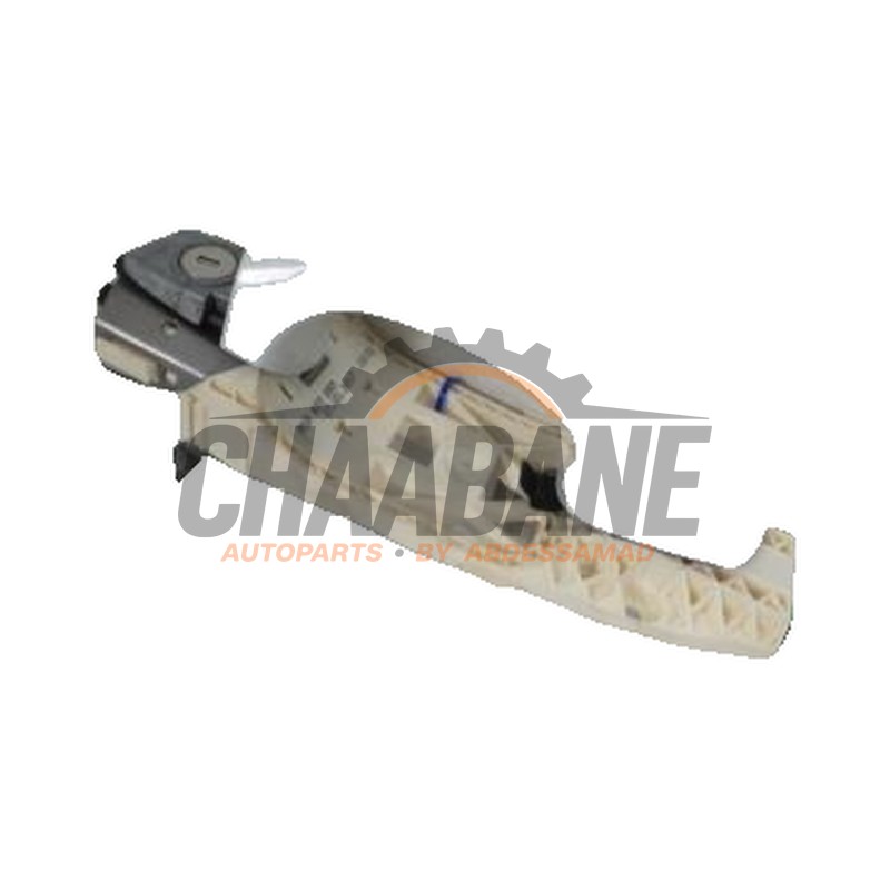 Poignee de porte avant gauche 8S0837885 Volkswagen Touareg 2017