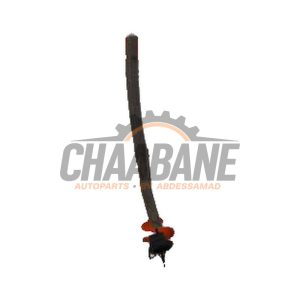 Serrure avant droite 8X1837016 Audi A3 Limousine (8VS/8VM) 1.4 TFSI ACT 16V 2013 / 2020