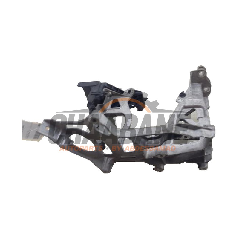 Cadre phare gauche A2056221600 Mercedes C (C205) C-220d 2.2 16V BlueTEC