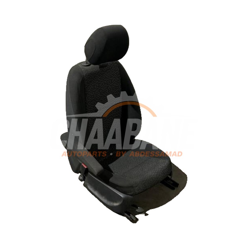 Siege avant gauche A0009109304 Mercedes V (447.8) 2.0 220d 16V 4-Matic