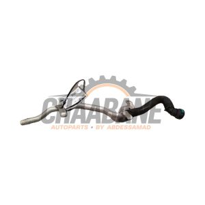 Tuyau radiateur GX6318D454BB Jaguar F-Pace 3.0 D 24V AWD