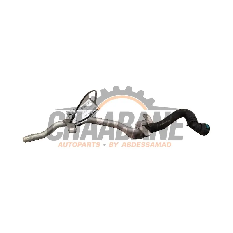 Tuyau radiateur GX6318D454BB Jaguar F-Pace 3.0 D 24V AWD