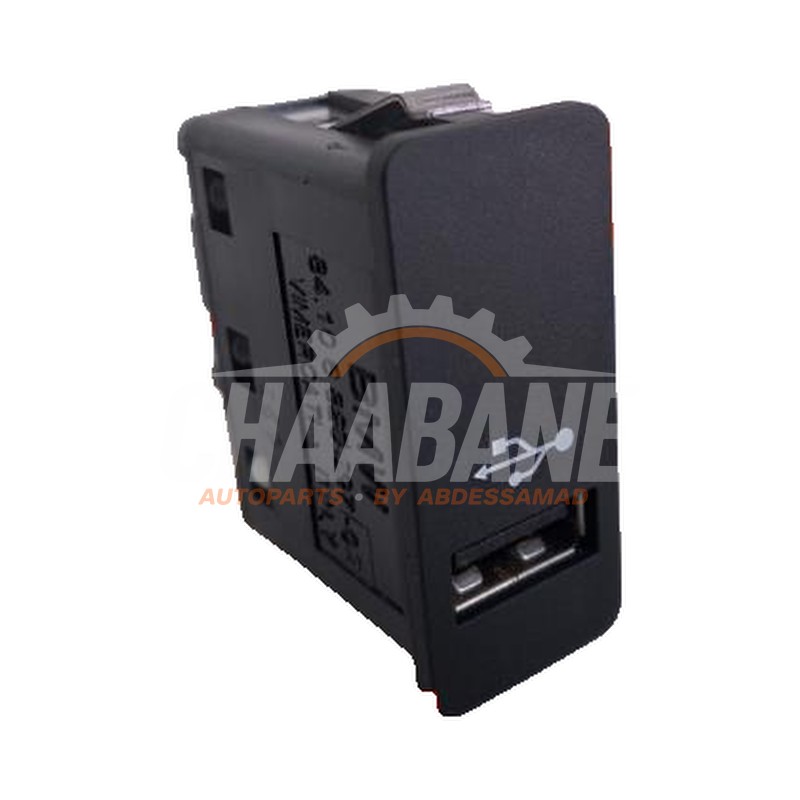 Prise USB 84106820397 BMW X1 (F48) sDrive 18d 2.0 16V 2014 / 2022