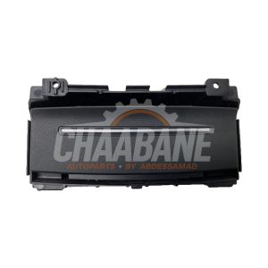 Cendrier arriere 4G0919565 Audi A6 Allroad Quattro (C7) 3.0 TDI V6 24V biturbo 2012 / 2018