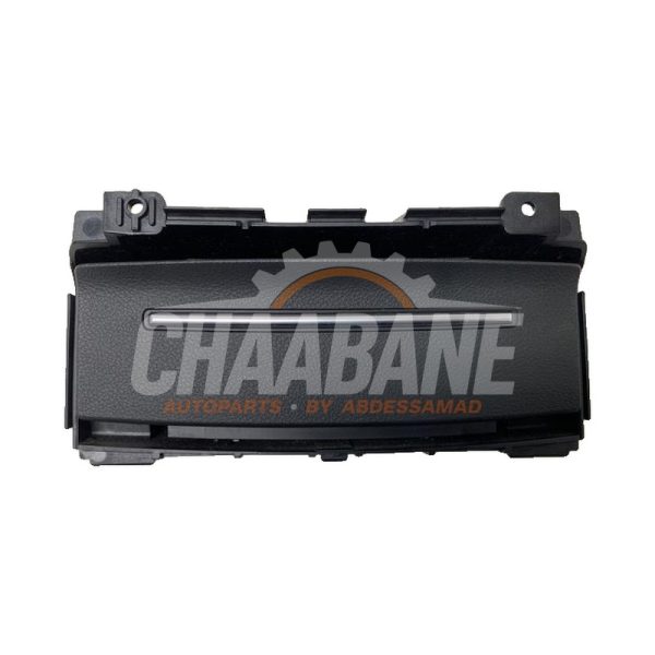 Cendrier arriere 4G0919565 Audi A6 Allroad Quattro (C7) 3.0 TDI V6 24V biturbo 2012 / 2018