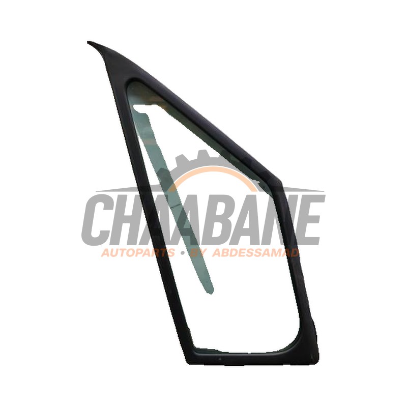 Vitre supplementaire 2portes avant droite A9107251100 Mercedes Sprinter 3,5t (907.6/910.6) 311 CDI 2.0 D RWD