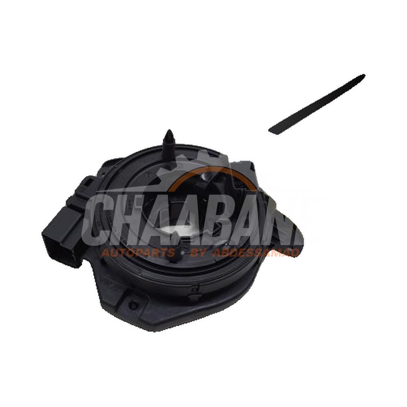 Rouleau airbag 2Q0959653 Skoda Fabia III Combi (NJ5) 1.0 TSI 12V 2014 / 2022
