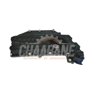 Couvercle carter A6510100713 Mercedes C (C205) C-220d 2.2 16V BlueTEC