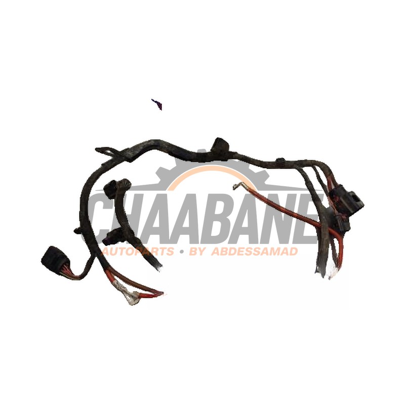 Faisceau de cables 5Q1971111CD Skoda Octavia Combi (5EAC) 1.6 TDI Greenline 16V 2012 / 2020