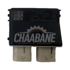 Module passage hayon 3G0962243C Audi A4 Avant (B9) 2.0 35 TDI Mild hybrid 16V 2015