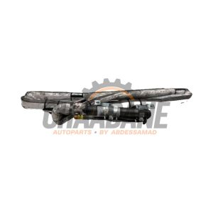 Airbag plafond gauche 8R0880741J Audi SQ5 (8RB) 3.0 TDI V6 24V 2012 / 2017